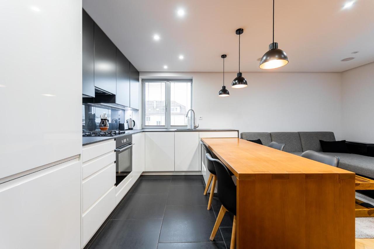 Luxury Apartment In The City Centre Kosice Bagian luar foto