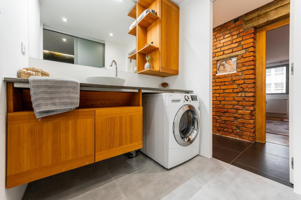 Luxury Apartment In The City Centre Kosice Bagian luar foto