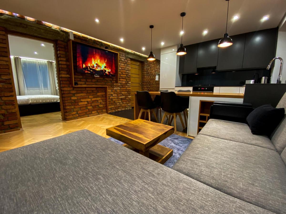 Luxury Apartment In The City Centre Kosice Bagian luar foto