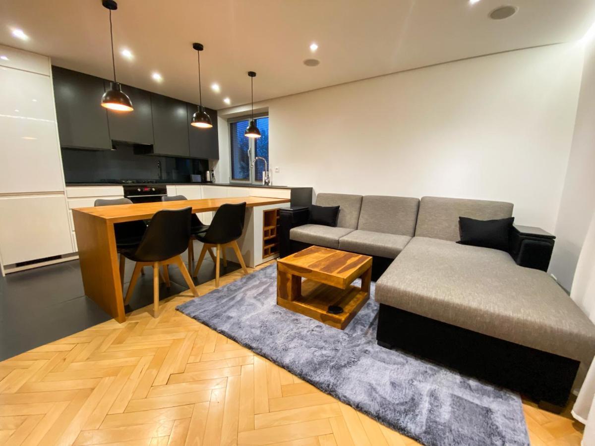 Luxury Apartment In The City Centre Kosice Bagian luar foto