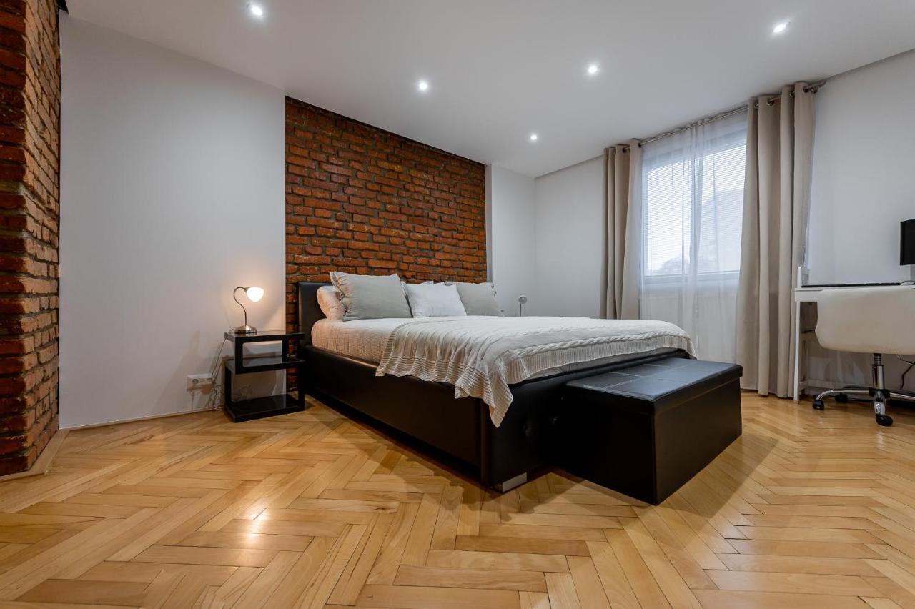 Luxury Apartment In The City Centre Kosice Bagian luar foto