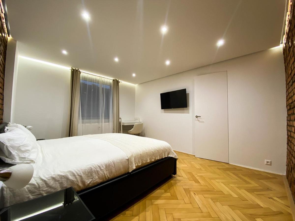 Luxury Apartment In The City Centre Kosice Bagian luar foto