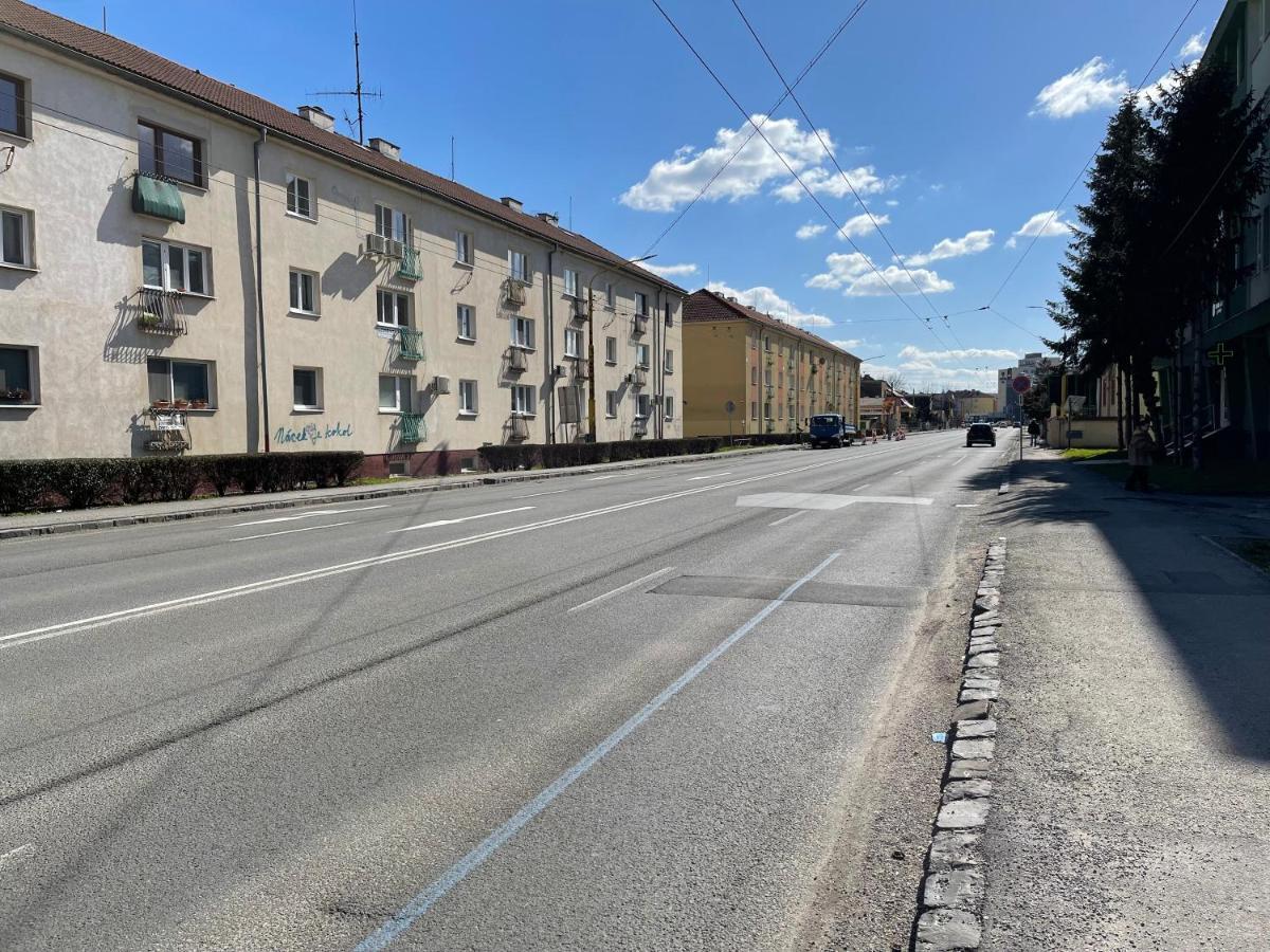 Luxury Apartment In The City Centre Kosice Bagian luar foto